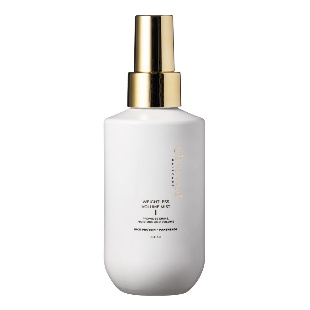 Spray pentru volum cu proteine din orez si pantenol ph 5.0 Obsessed, 150 ml, IdHAIR
