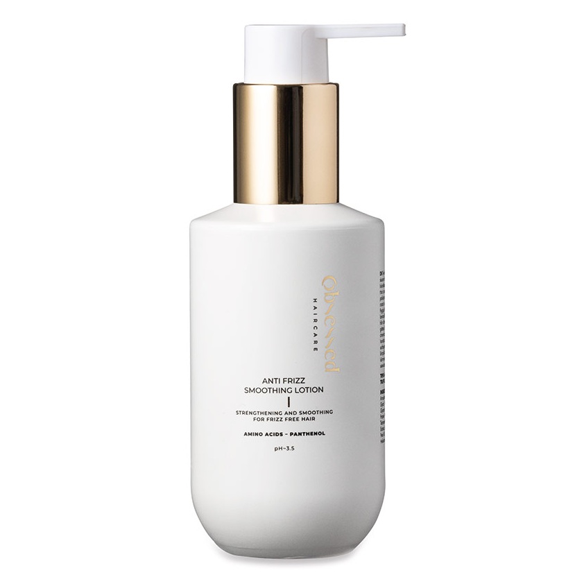 Lotiune de netezire anti-frizz cu aminoacizi si pantenol ph 3.5 Obsessed, 150 ml, IdHAIR