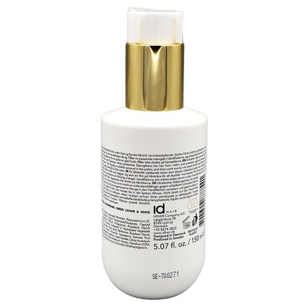 Lotiune de netezire anti-frizz cu aminoacizi si pantenol ph 3.5 Obsessed, 150 ml, IdHAIR 712830