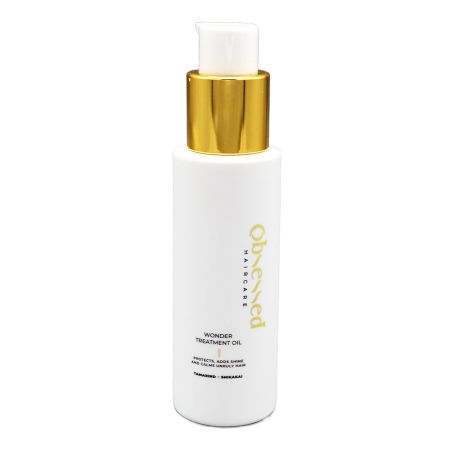 Ulei de par cu tamarind si shikakai Obsessed, 50 ml, IdHAIR