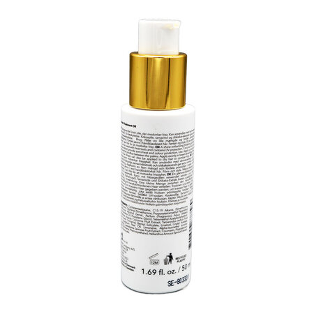 Ulei de par cu tamarind si shikakai Obsessed, 50 ml, IdHAIR 712879