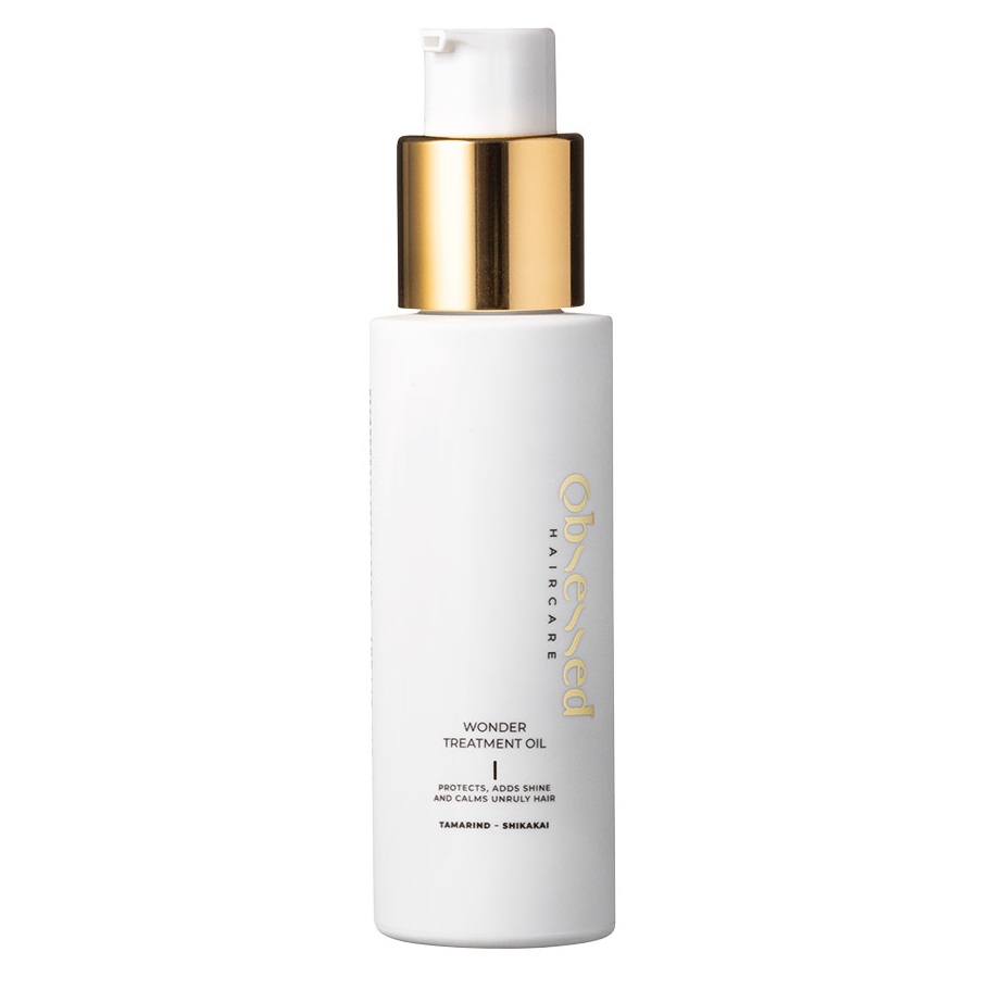 Ulei de par cu tamarind si shikakai Obsessed, 50 ml, IdHAIR