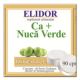 Ca + Nuca verde, 90 comprimate, Elidor 706684