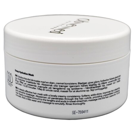 Masca pentru hidratare intensa cu tamarind si shikakai ph 3.5 Obsessed, 500 ml, IdHAIR 712840