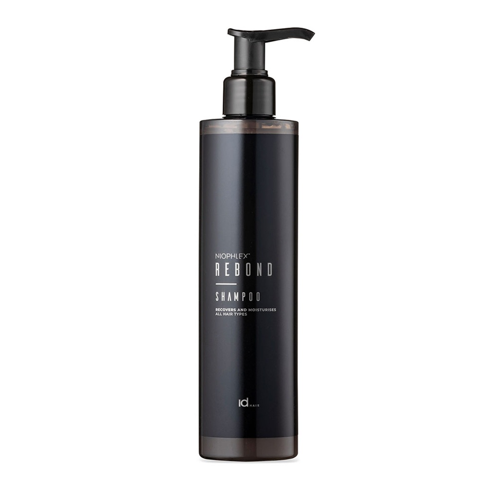 Sampon pentru reparare cu ph. 5.5 Niophlex Rebond, 300 ml, IdHAIR