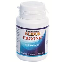 Ergonic, 40 comprimate, Elidor