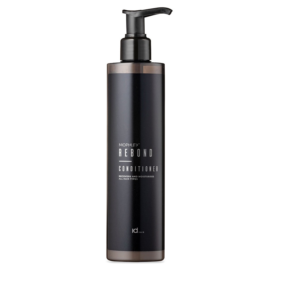 Balsam de par pentru reparare cu ph 3.5 Niophlex Rebond, 300 ml, IdHAIR