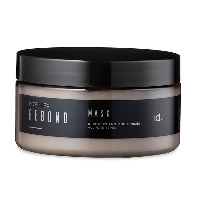 Masca tratament pentru reparareafirului de par cu ph 3.5 Niophlex Rebond, 300 ml, IdHAIR