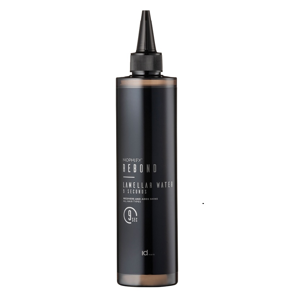 Apa pentru par lamelara cu ph 6.0-7.0 Niophlex Rebond, 300 ml, IdHAIR