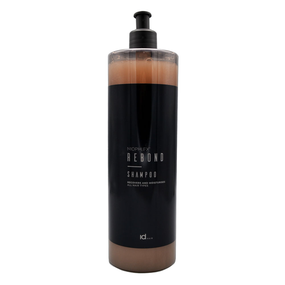 Sampon de reparare cu ph 5.5 Niophlex Rebond, 1000 ml, IdHAIR