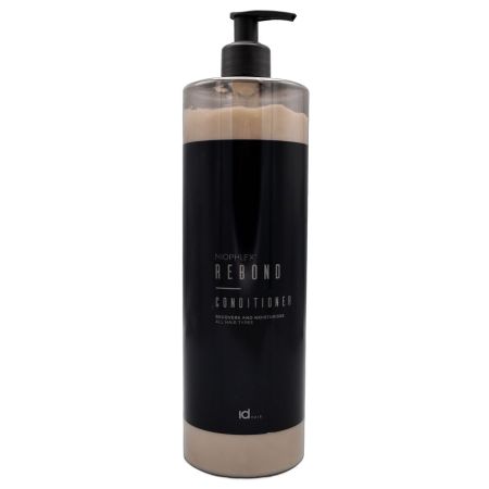 Balsam de reparare cu ph 3.5 Niophlex Rebond, 1000 ml, IdHAIR