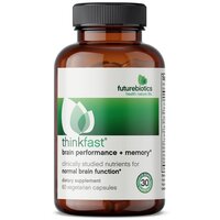 ThinkFast, 60 capsule, Futurebiotics