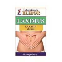 Laximus, 40 comprimate, Elidor