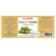 Nuca Verde, 90 comprimate, Elidor 706692