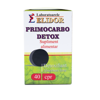 Primocarbodetox, 40 comprimate, Elidor