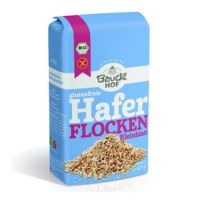 Fulgi de ovaz eco, Jumbo, 475 g, Bauckhof