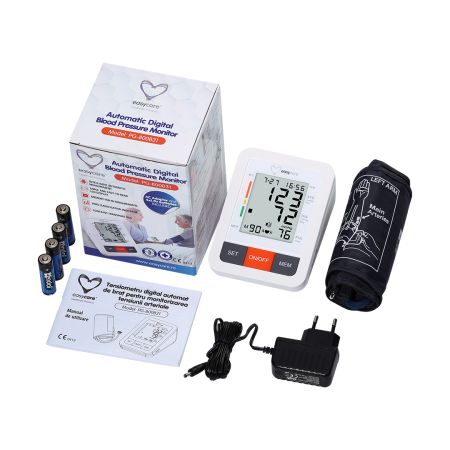 Tensiometru digital automat de brat PG-800B31, 1 bucata, Easycare 652041