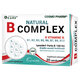 Natural B complex, 30 capsule, Cosmopharm 754768