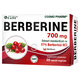 Berberina, 700 mg, 30 capsule, Cosmopharm 754785