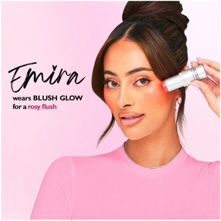 Stick pentru fata Blush Glow Instant Firmx Collagen Bounce, 16 g, Peter Thomas Roth 652099