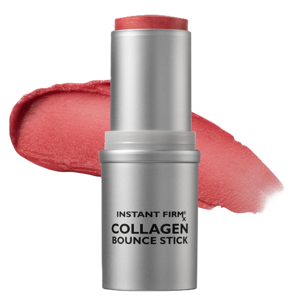 Stick pentru fata Blush Glow Instant Firmx Collagen Bounce, 16 g, Peter Thomas Roth