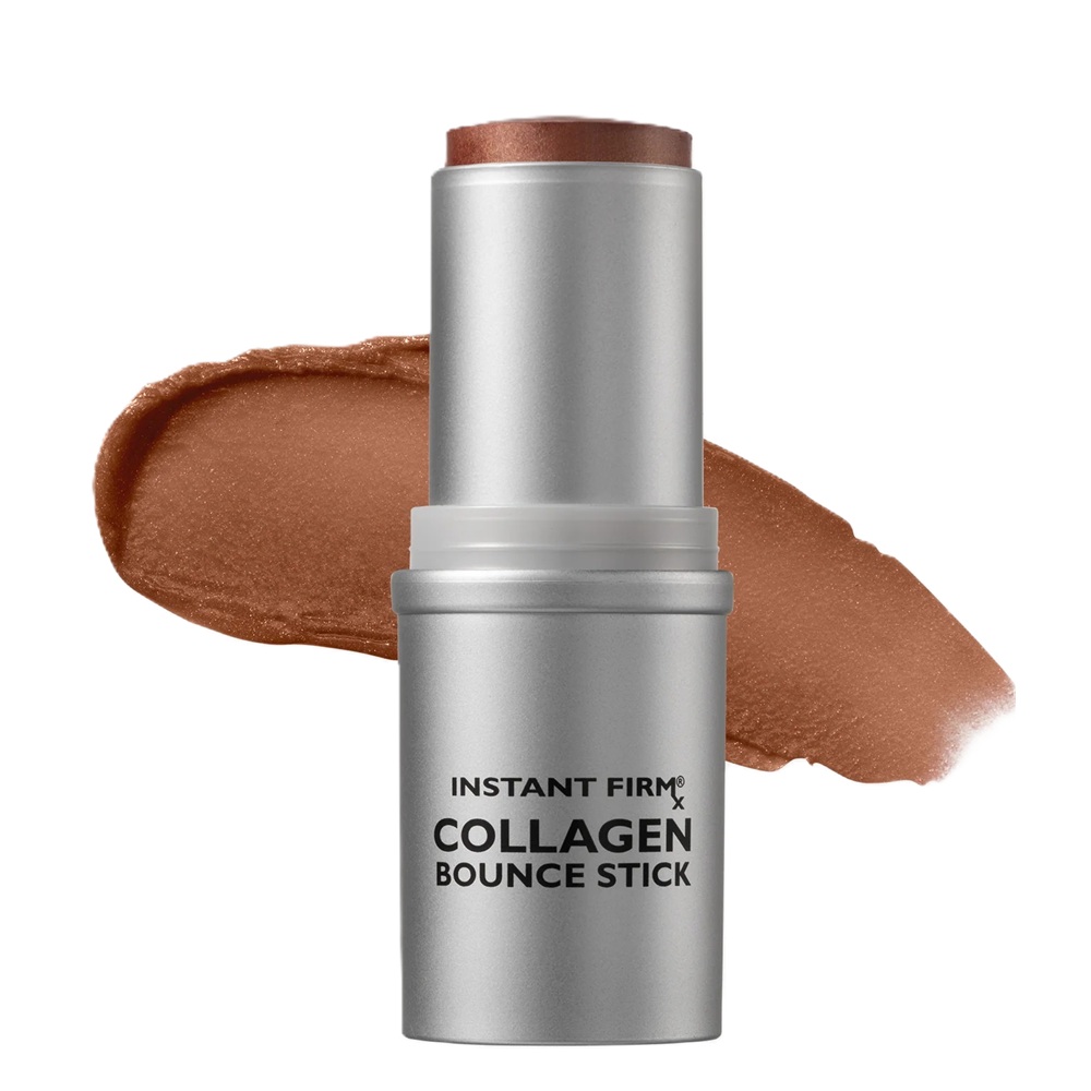 Stick pentru fata Bronze Glow Instant Firmx Collagen Bounce, 16 g, Peter Thomas Roth