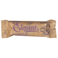 Baton de ciocolata cu lapte, fara zahar, cu crema de cocos Elegant, 30 g, Koleff