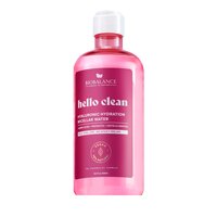 Apa micelara Hyaluronic Hydration Hello Clean, 500 ml, Bio Balance