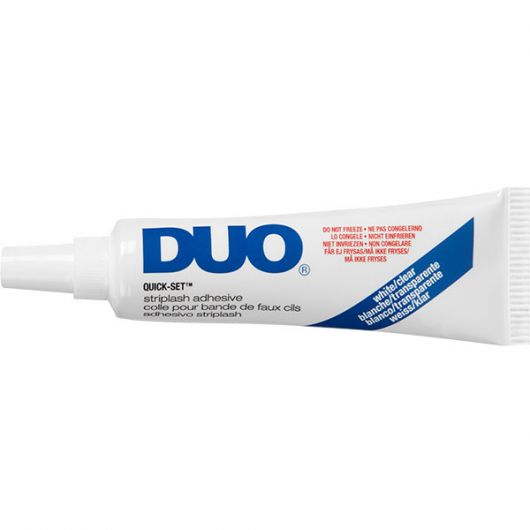 Adeziv pentru gene false Clear Quick Set, 7 g, Duo