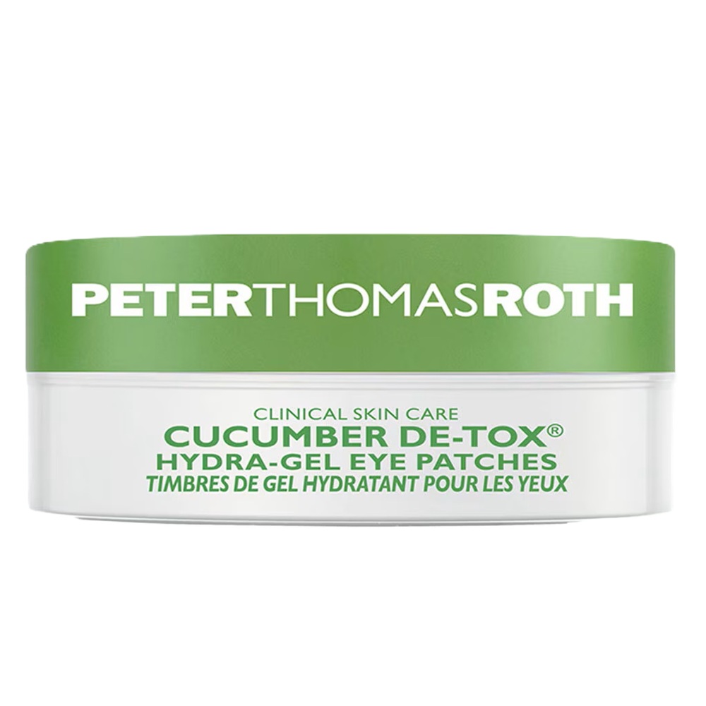Plasturi pentru ochi Cucumber Hydra-Gel Eye Patches, 30 bucati, Peter Thomas Roth