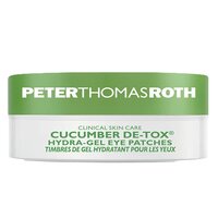 Plasturi pentru ochi Cucumber Hydra-Gel Eye Patches, 30 bucati, Peter Thomas Roth