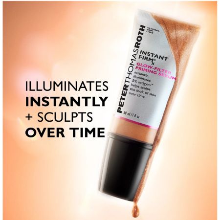 Primer pentru fata Instant Firmx Glow-Filter, 30 ml, Peter Thomas Roth 652142