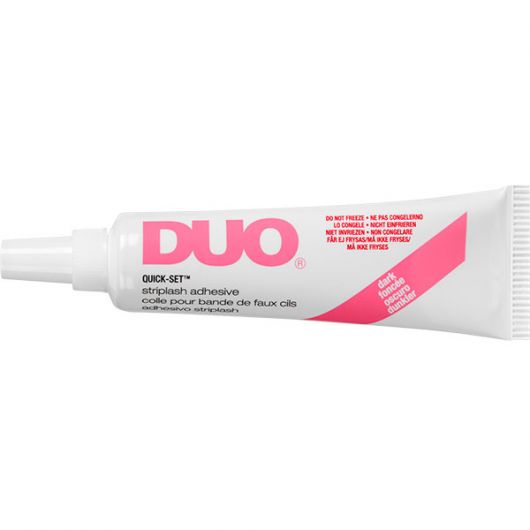 Adeziv pentru gene false Dark Quick Set, 7 g, Duo