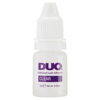 Adeziv pentru gene false Clear Individual, 7 g, Duo