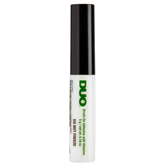Adeziv pentru gene false Clear Brush On, 5 g, Duo