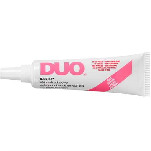 Adeziv pentru gene false Dark Quick Set, 14 g, Duo