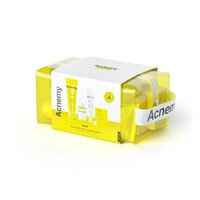 Pachet pentru rutina completa a tenului predispus la acnee Zitkit, Acnemy