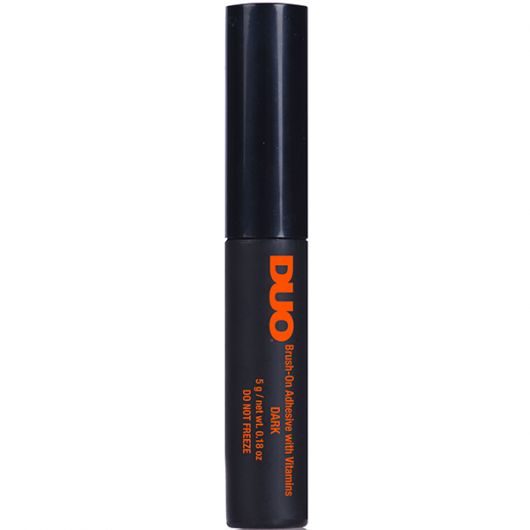 Adeziv pentru gene false Dark Brush On, 5 g, Duo