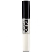 Adeziv 2 in 1 pentru gene false, Dark & Clear Brush On, 5 g, Duo
