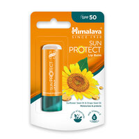 Balsam de buze cu SPF 50, 4,5 g, Himalaya