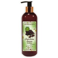 Ulei de masaj Dubai Chocolate Dream Aroma, 150 ml, Herbagen