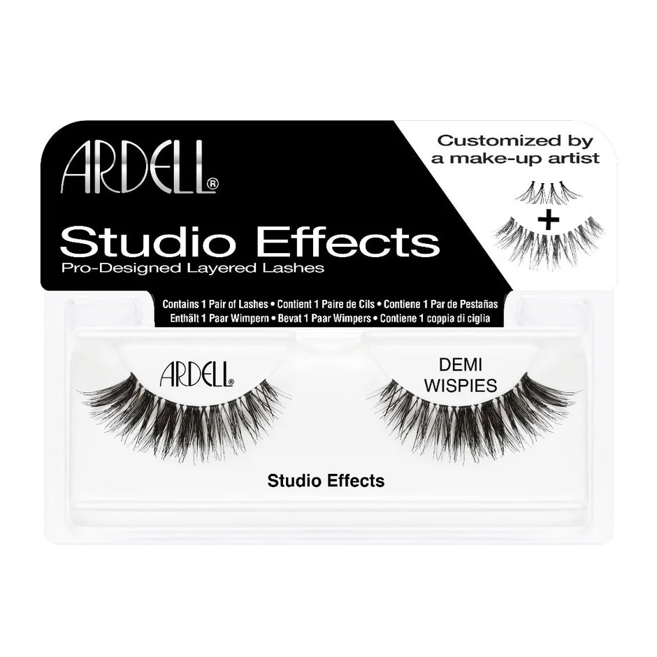 Gene false Demi Wispies Studio Effects, 1 pereche, Ardell
