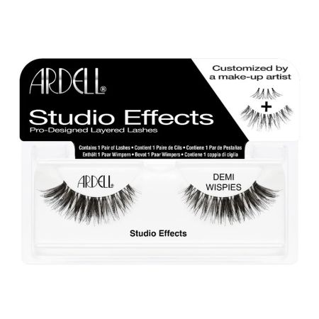 Gene false Demi Wispies Studio Effects, 1 pereche, Ardell