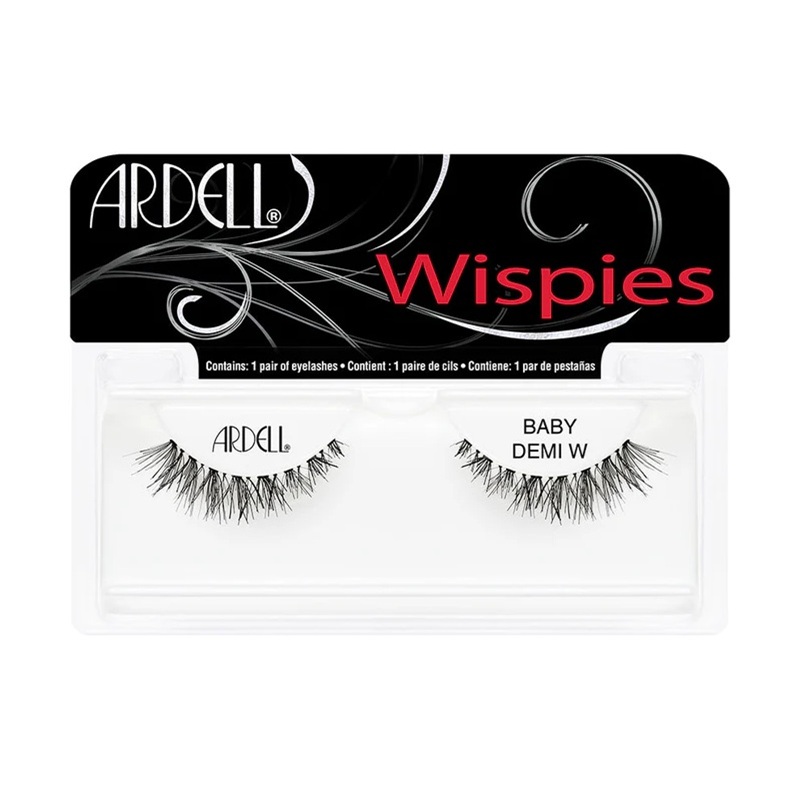 Gene false Baby Demi W Wispies, 1 pereche, Ardell