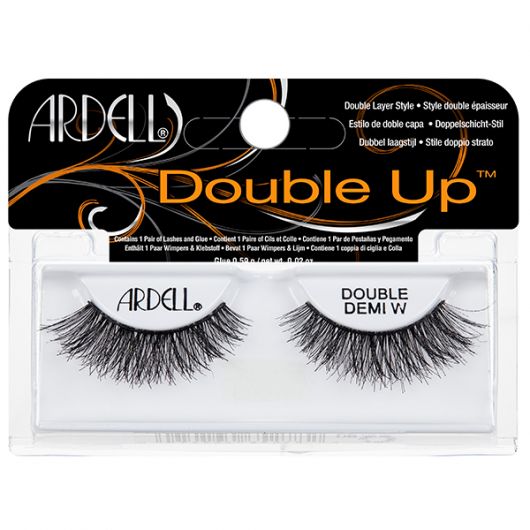 Gene false Double Demi W Double Up, 1 pereche, Ardell