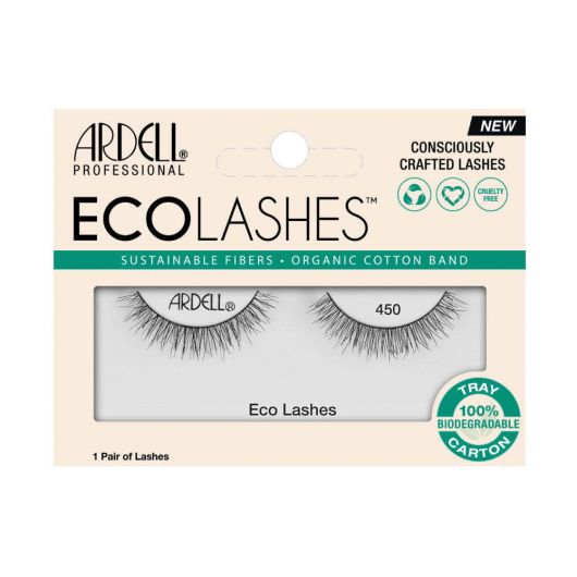 Gene false Eco Lash 450, 1 pereche, Ardell