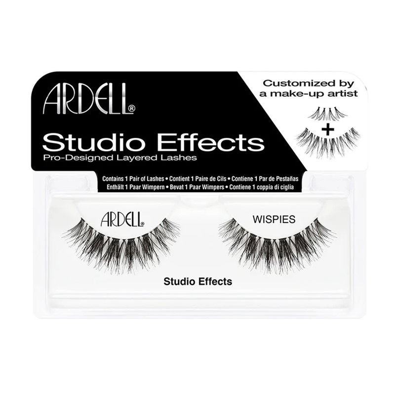 Gene false Wispies Studio Effects, 1 pereche, Ardell