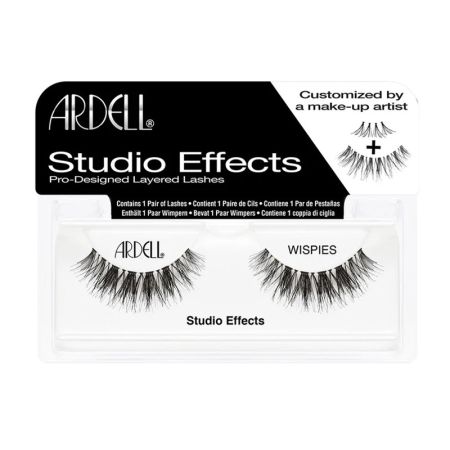 Gene false Wispies Studio Effects, 1 pereche, Ardell
