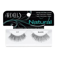 Gene false 117 Black Natural, 1 pereche, Ardell
