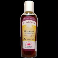 Ulei ayurvedic pentru un corp flexibil Flamisyl, 100 ml, Herba Ayurvedica